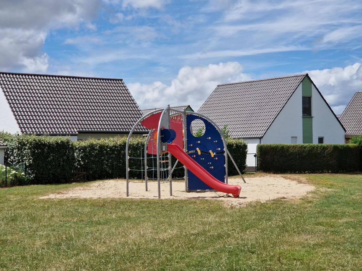Premium Holidays - Modern Vacation Home In A Vacation Park In Nieuwpoort Exteriör bild