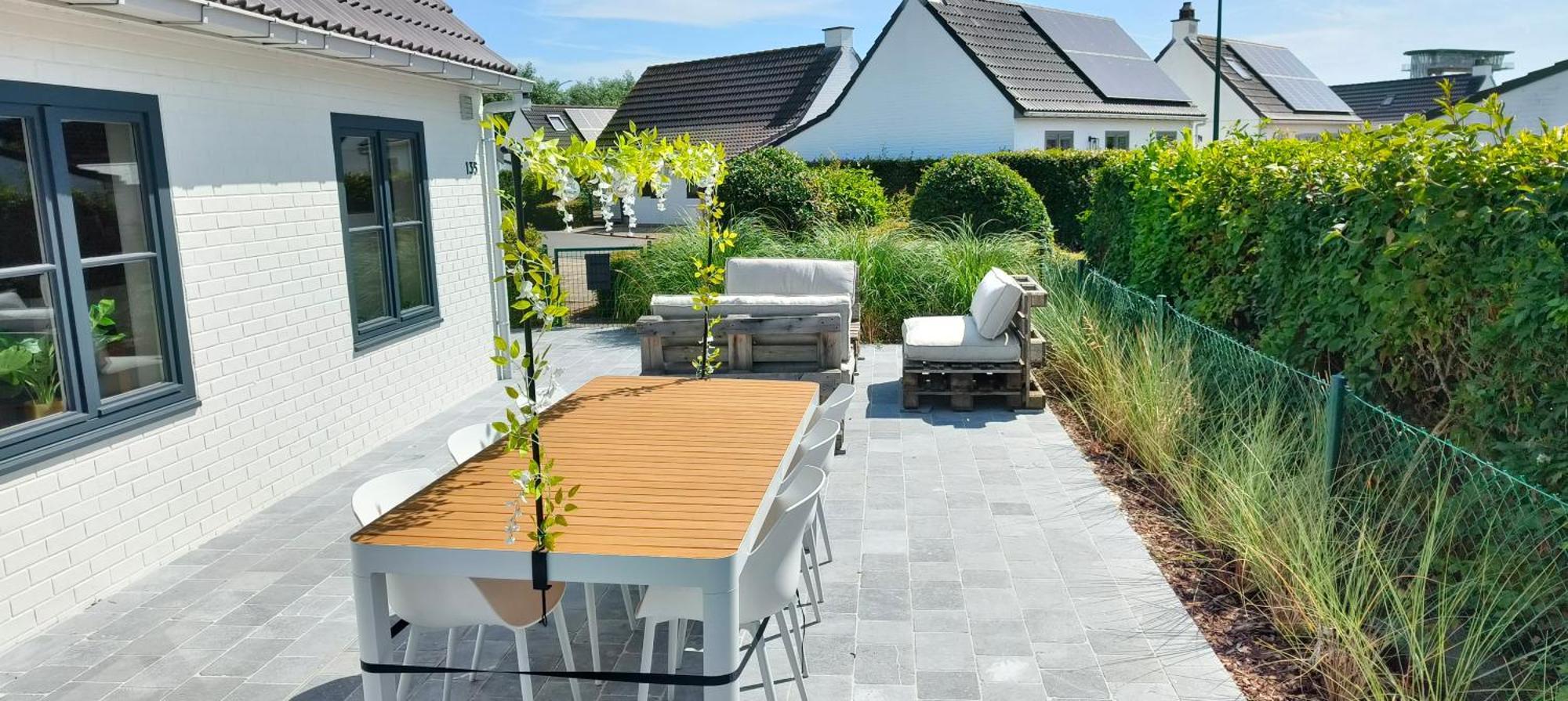 Premium Holidays - Modern Vacation Home In A Vacation Park In Nieuwpoort Exteriör bild