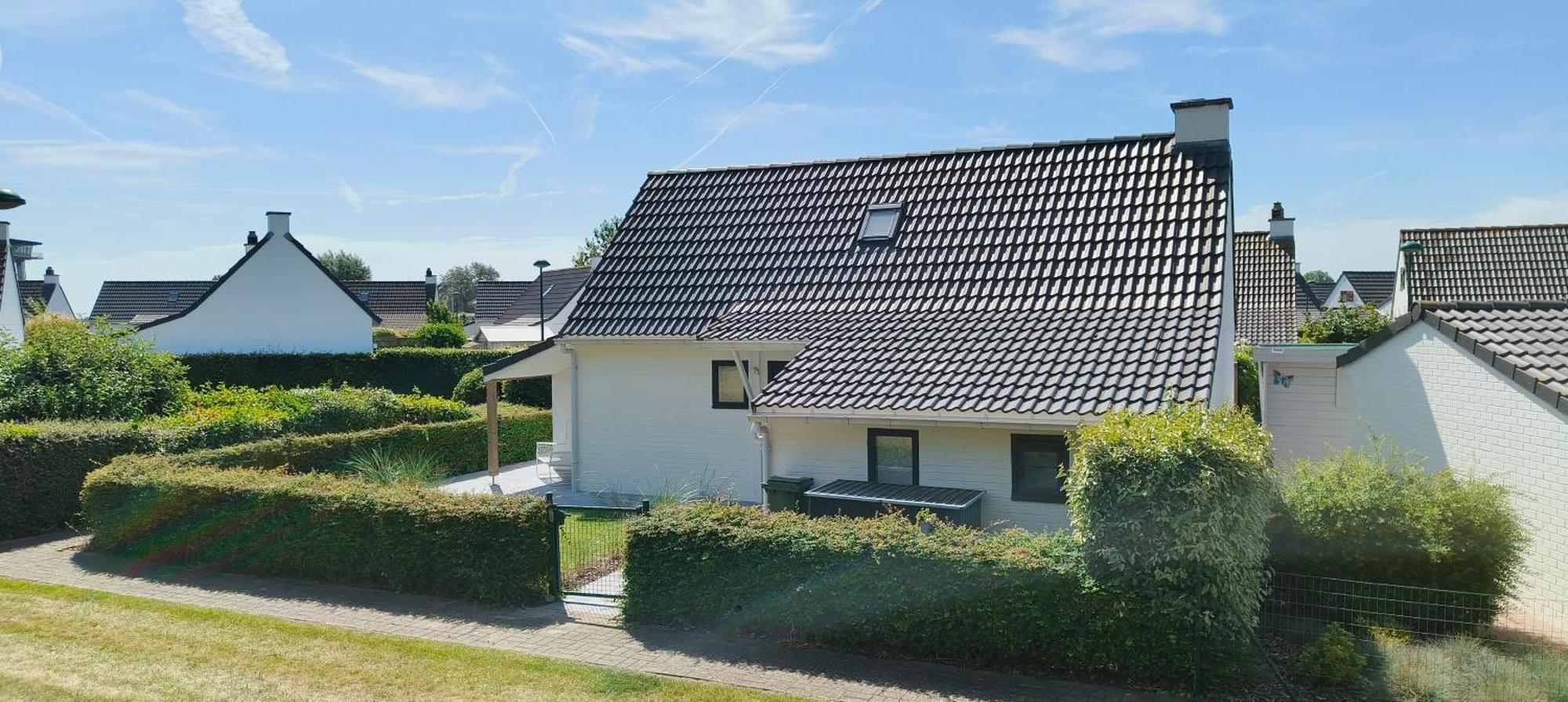 Premium Holidays - Modern Vacation Home In A Vacation Park In Nieuwpoort Exteriör bild
